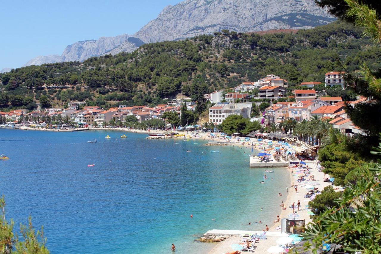 Apartments With A Parking Space Podgora, Makarska - 12816 מראה חיצוני תמונה