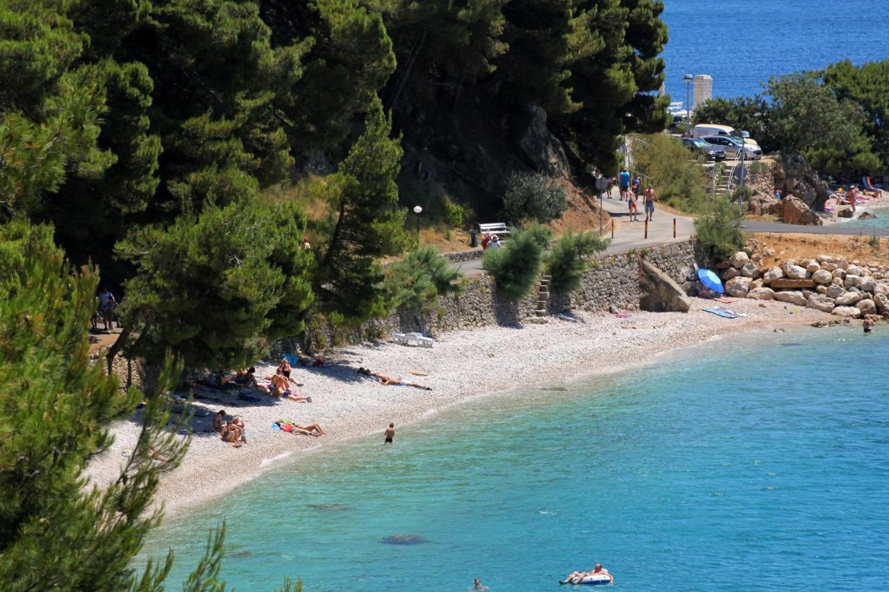 Apartments With A Parking Space Podgora, Makarska - 12816 מראה חיצוני תמונה