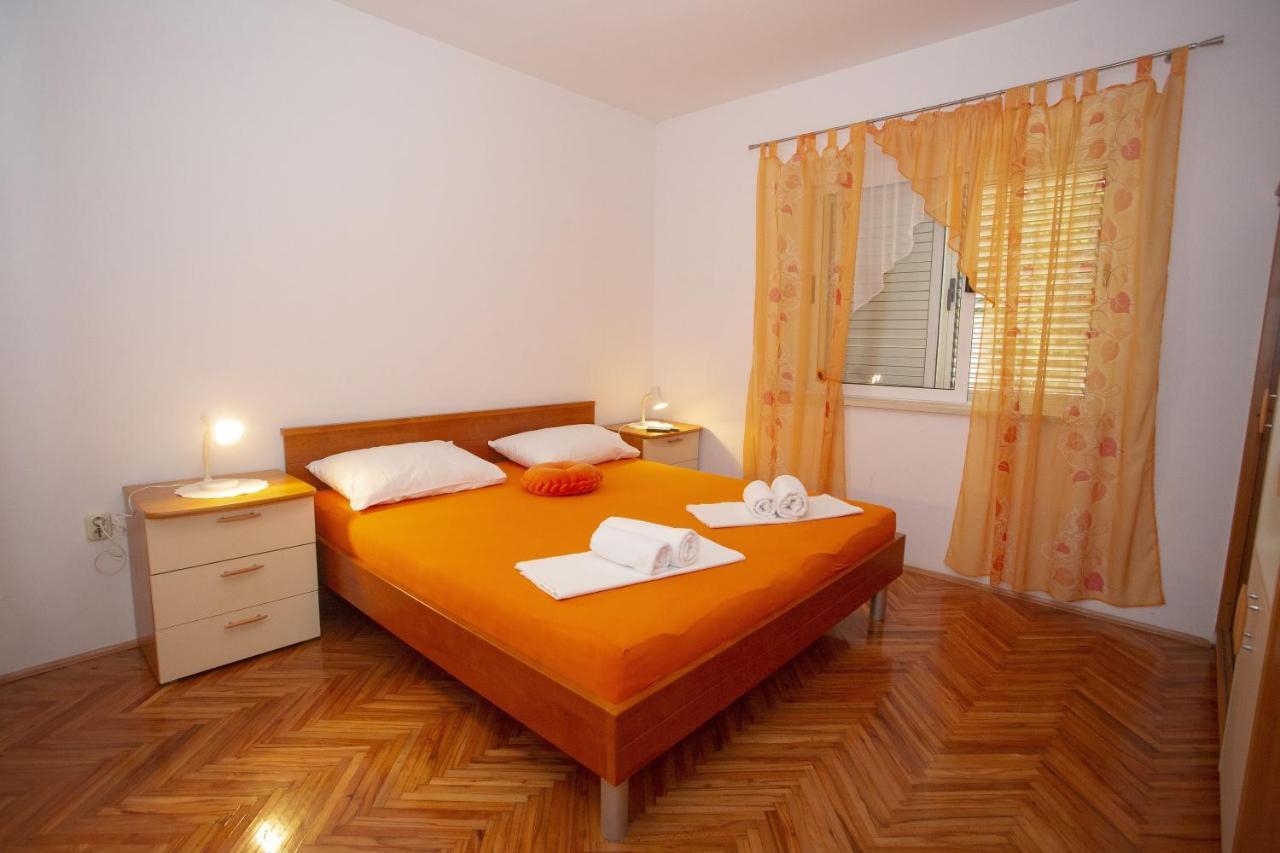 Apartments With A Parking Space Podgora, Makarska - 12816 מראה חיצוני תמונה