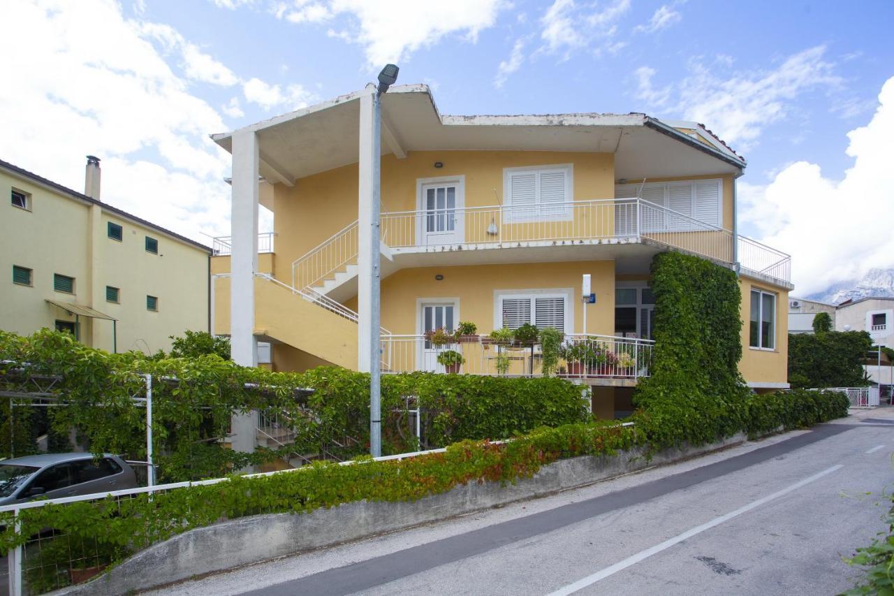Apartments With A Parking Space Podgora, Makarska - 12816 מראה חיצוני תמונה