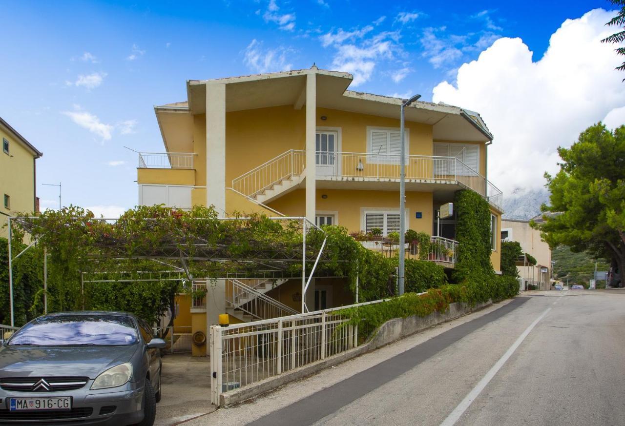 Apartments With A Parking Space Podgora, Makarska - 12816 מראה חיצוני תמונה