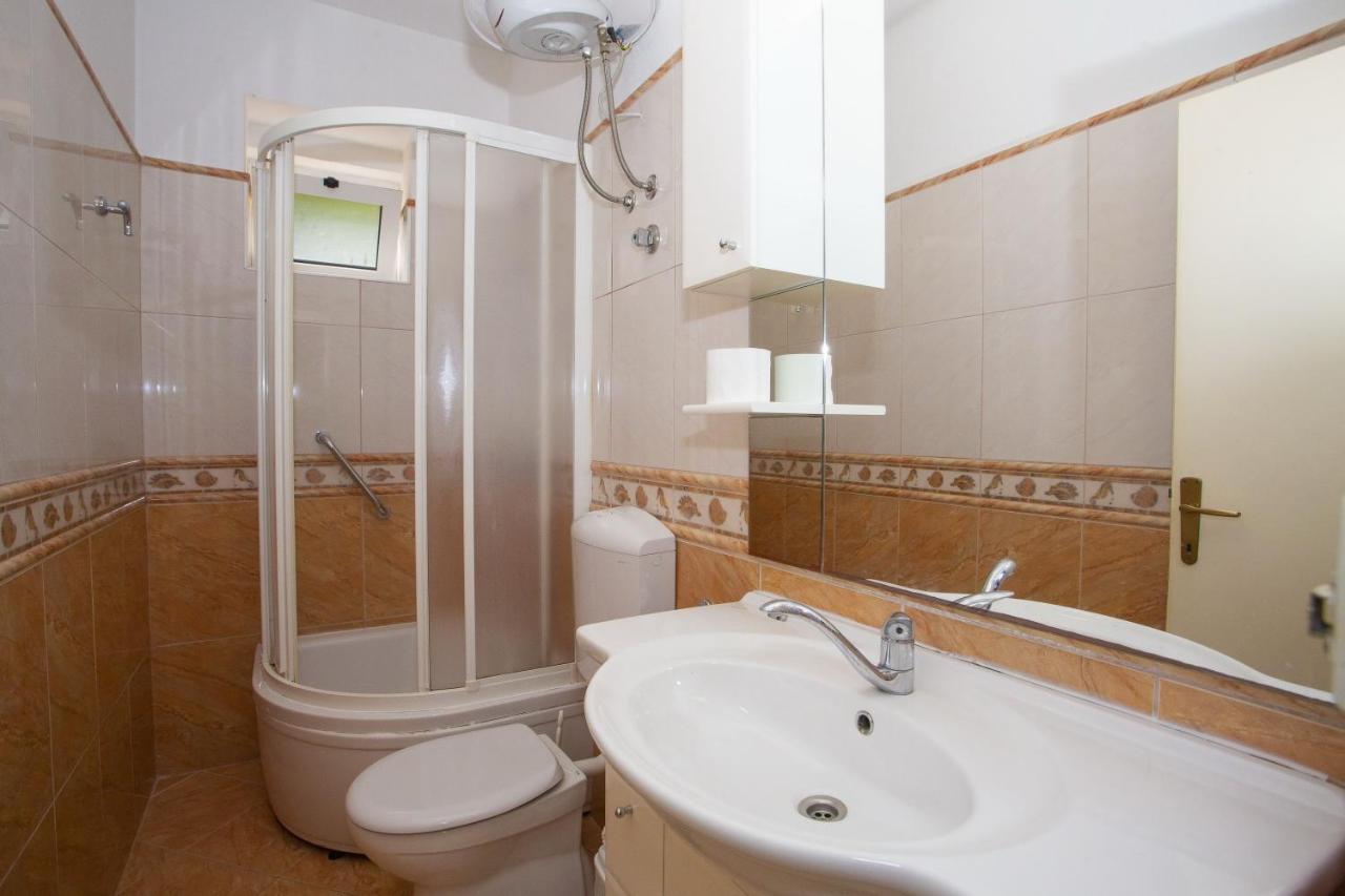 Apartments With A Parking Space Podgora, Makarska - 12816 מראה חיצוני תמונה