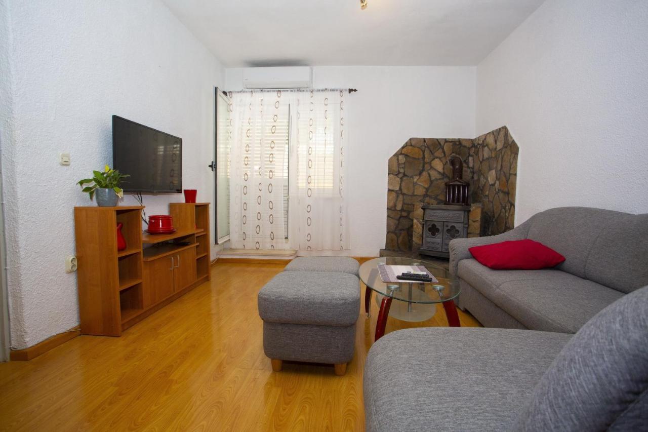 Apartments With A Parking Space Podgora, Makarska - 12816 מראה חיצוני תמונה