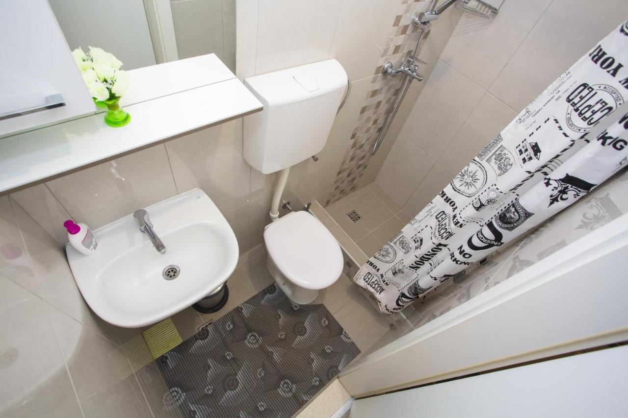 Apartments With A Parking Space Podgora, Makarska - 12816 מראה חיצוני תמונה