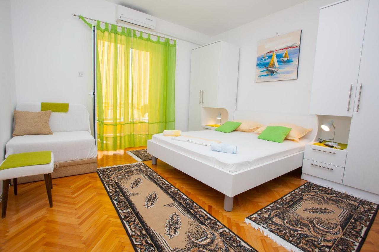 Apartments With A Parking Space Podgora, Makarska - 12816 מראה חיצוני תמונה