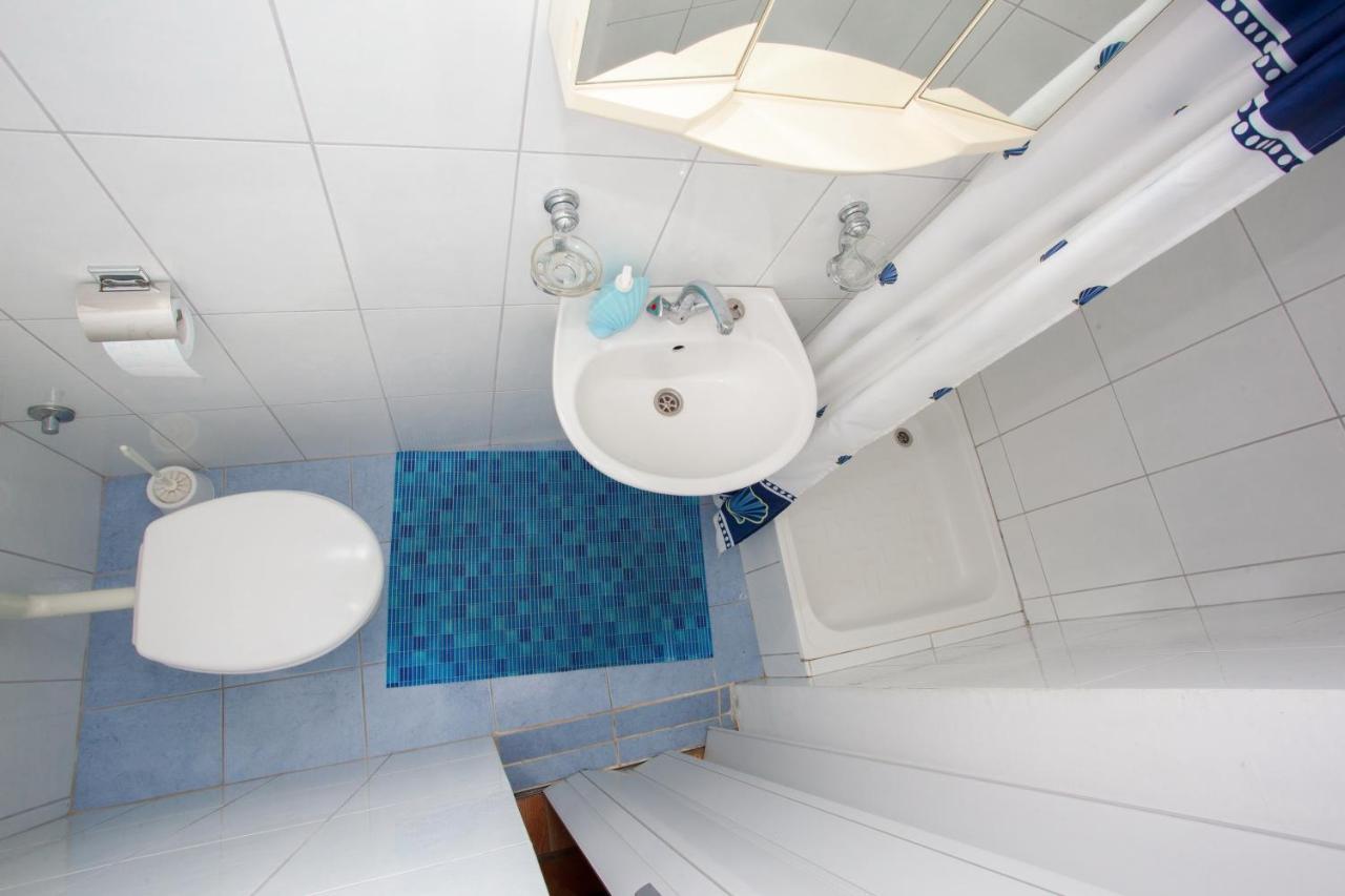 Apartments With A Parking Space Podgora, Makarska - 12816 מראה חיצוני תמונה