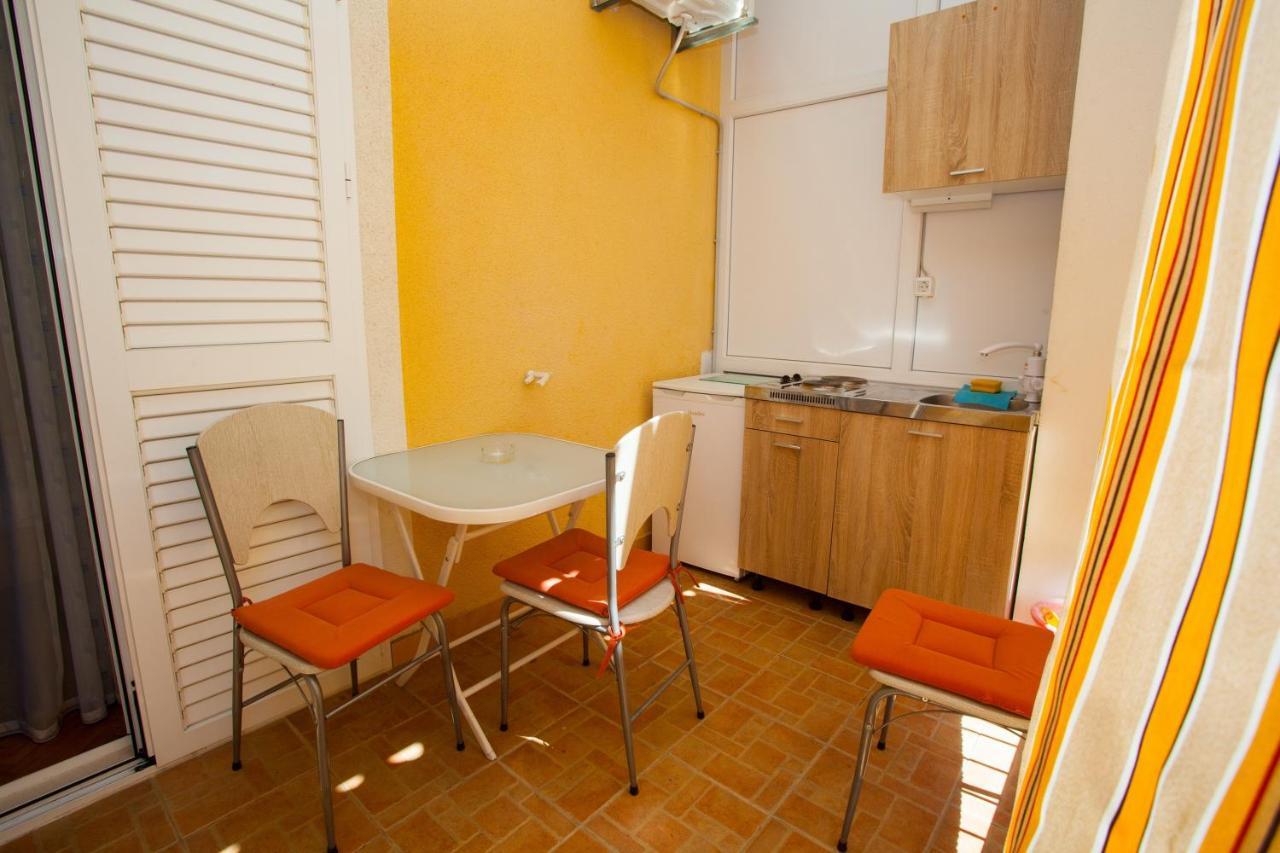 Apartments With A Parking Space Podgora, Makarska - 12816 מראה חיצוני תמונה