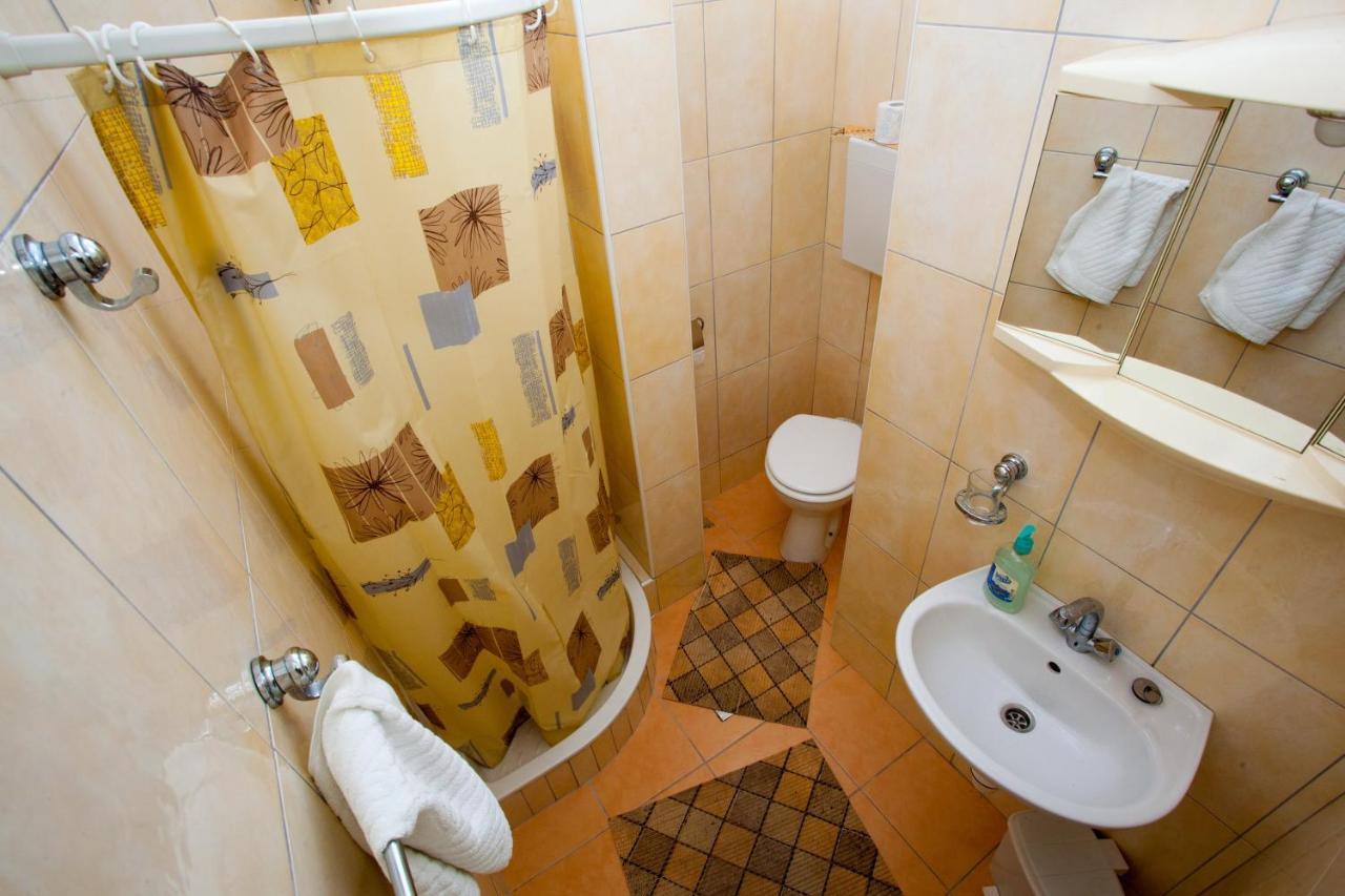 Apartments With A Parking Space Podgora, Makarska - 12816 מראה חיצוני תמונה
