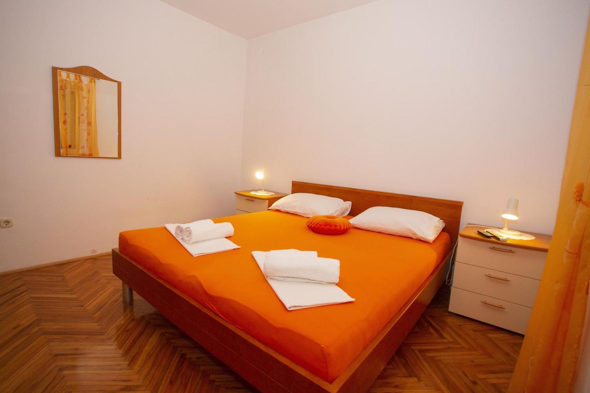 Apartments With A Parking Space Podgora, Makarska - 12816 חדר תמונה