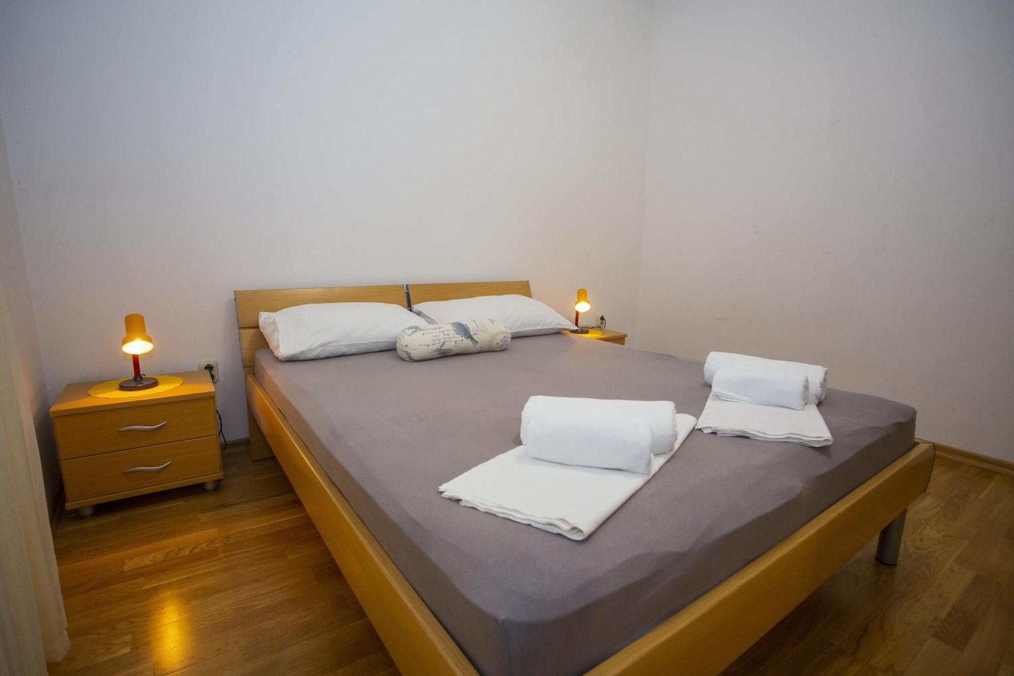 Apartments With A Parking Space Podgora, Makarska - 12816 חדר תמונה