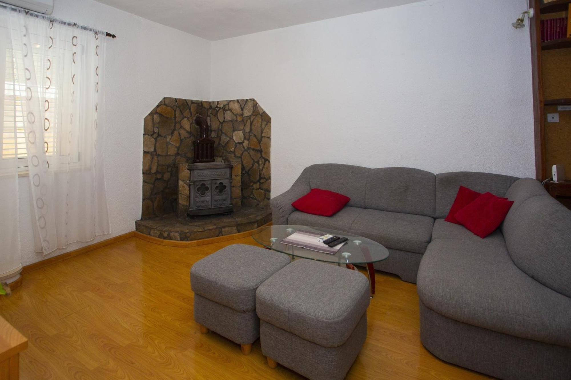 Apartments With A Parking Space Podgora, Makarska - 12816 חדר תמונה