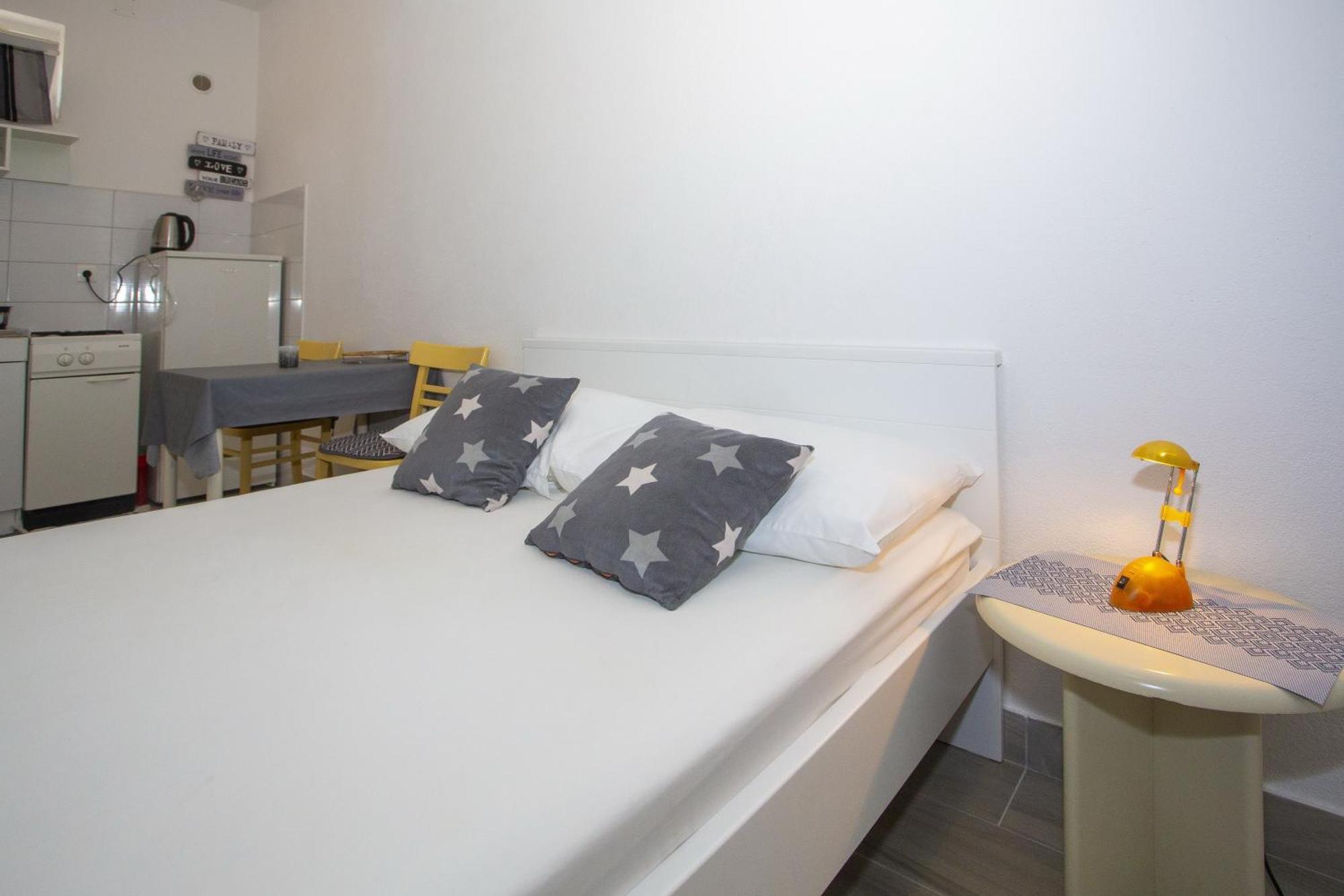 Apartments With A Parking Space Podgora, Makarska - 12816 חדר תמונה