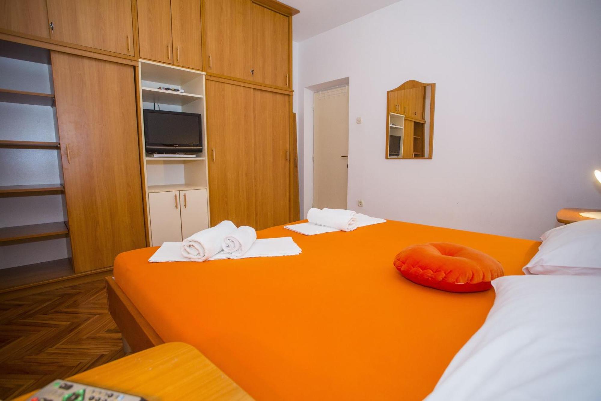 Apartments With A Parking Space Podgora, Makarska - 12816 חדר תמונה