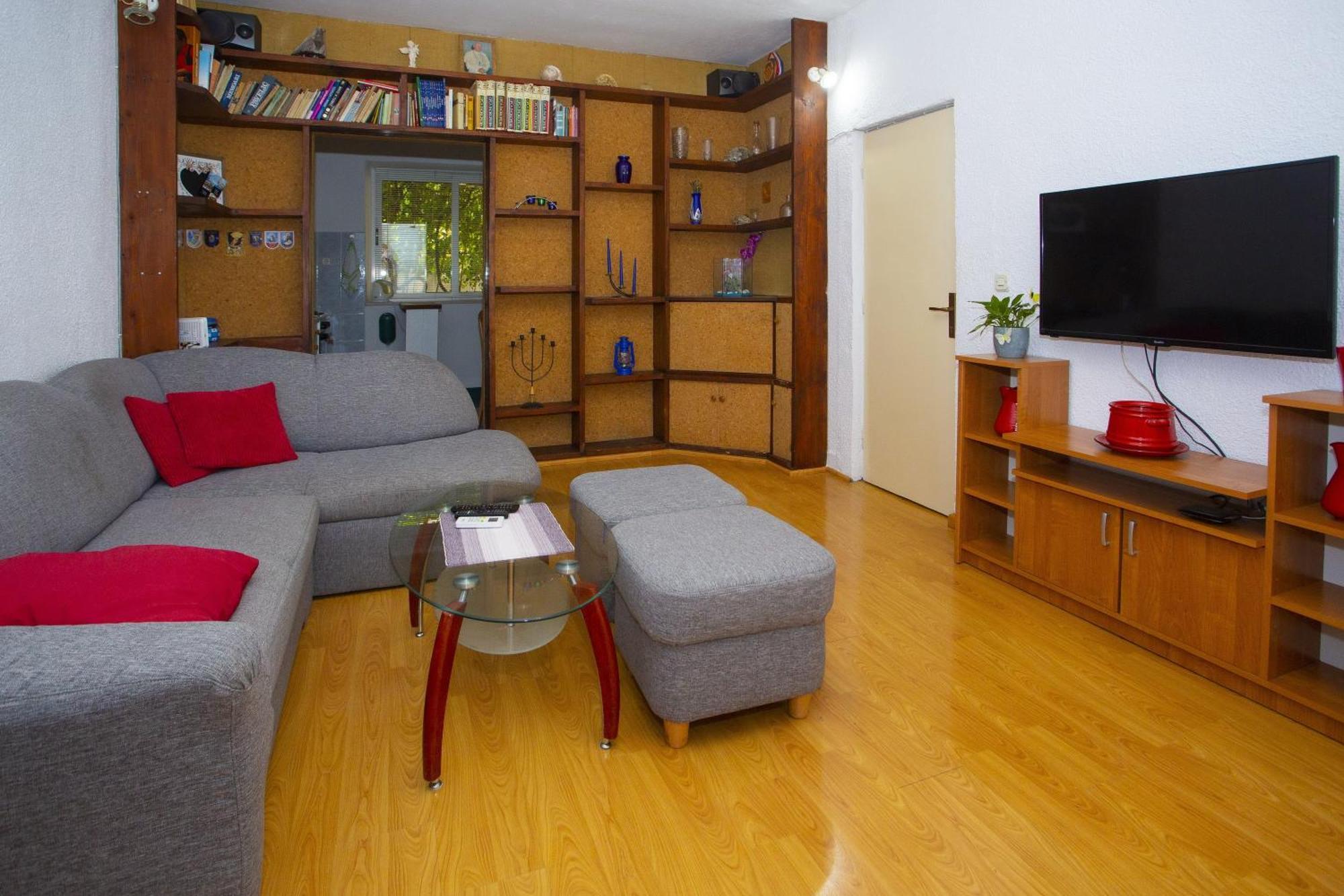 Apartments With A Parking Space Podgora, Makarska - 12816 חדר תמונה
